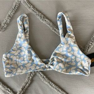 NWT Skatie Penny top in Nantucket size M